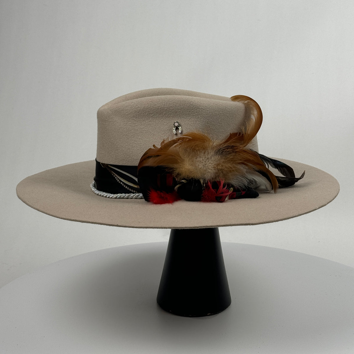 SILVERBELLYRANCHERWITHRALPHLAU  display picture 1