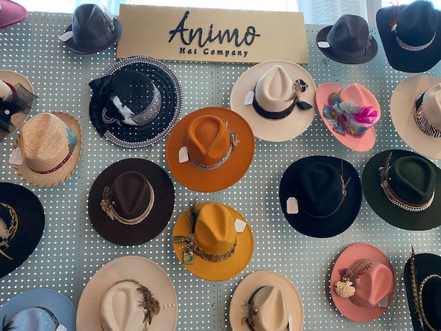 Beginning of the journey