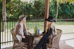 Fashion Icons and Their Signature Hats