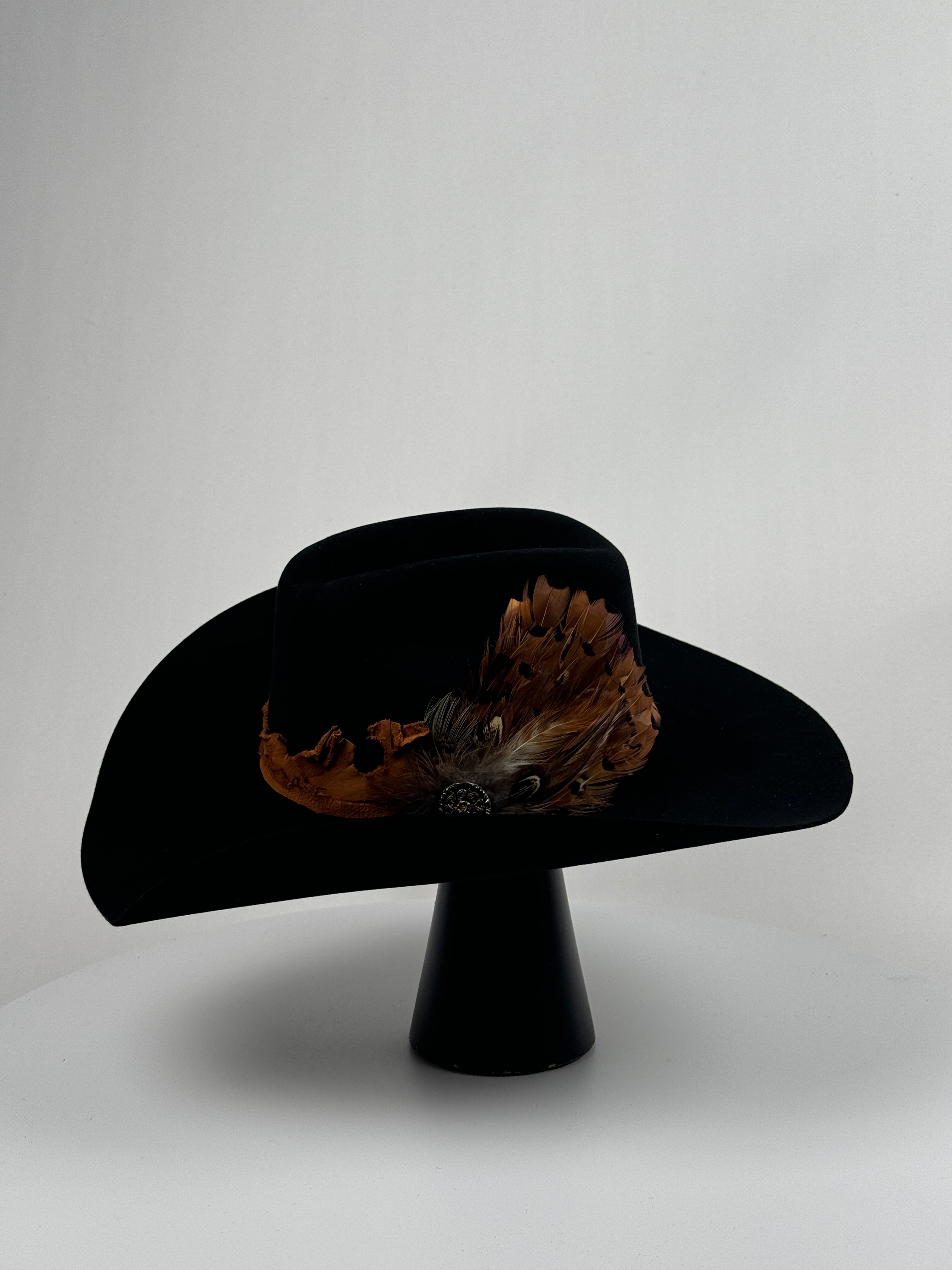 Exotic Band Cowboy Hat