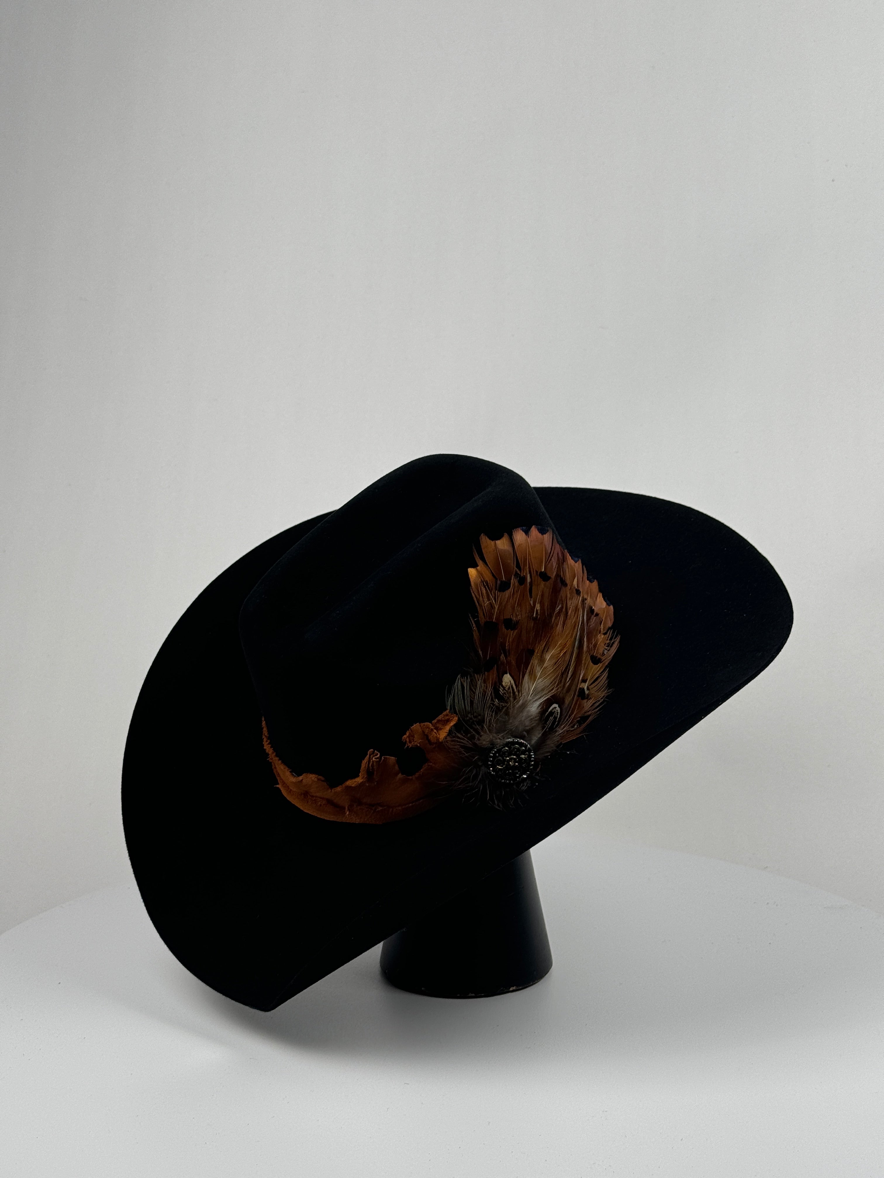 Exotic Band Cowboy Hat