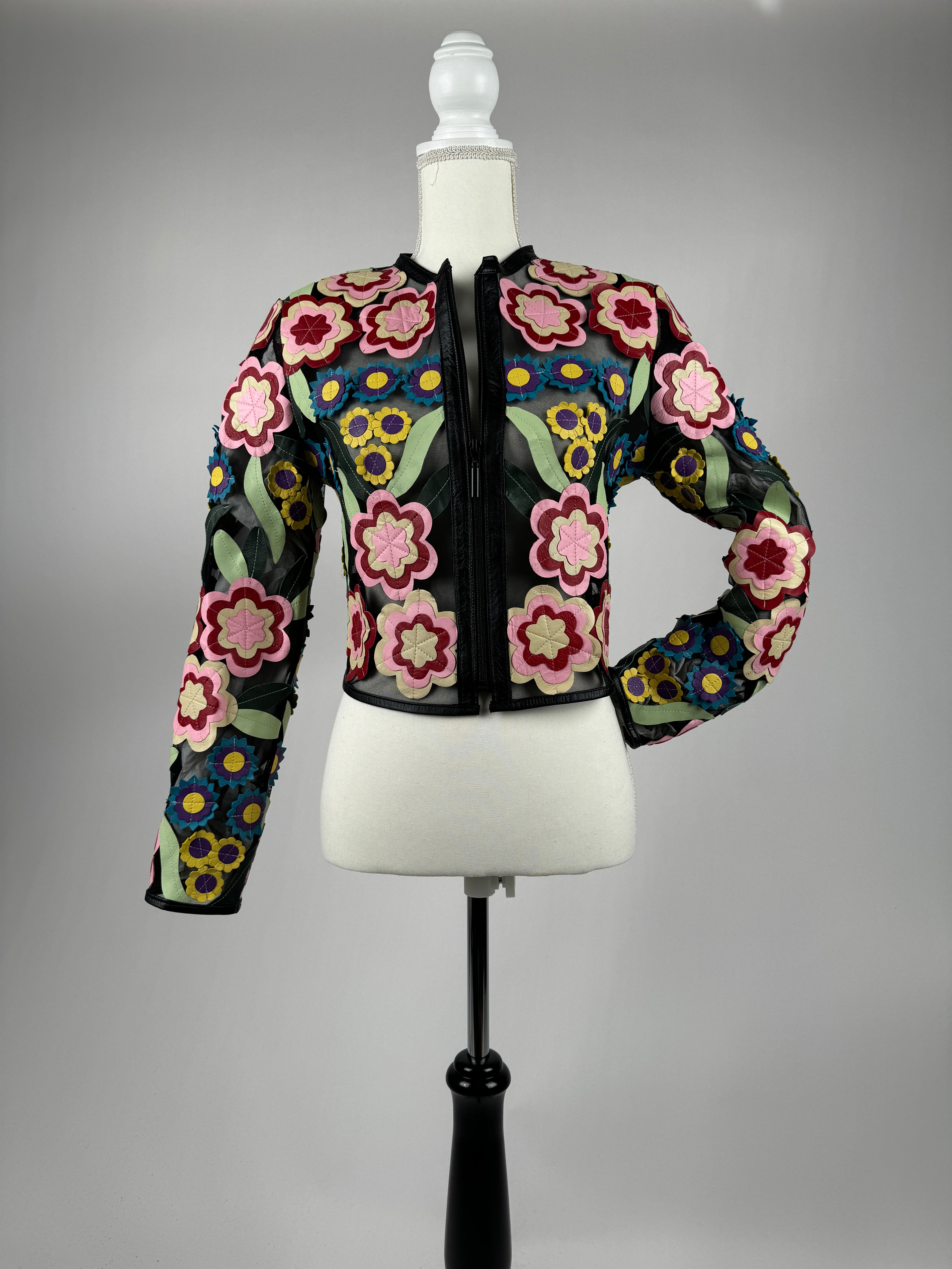 Deco Art Bolero Jacket