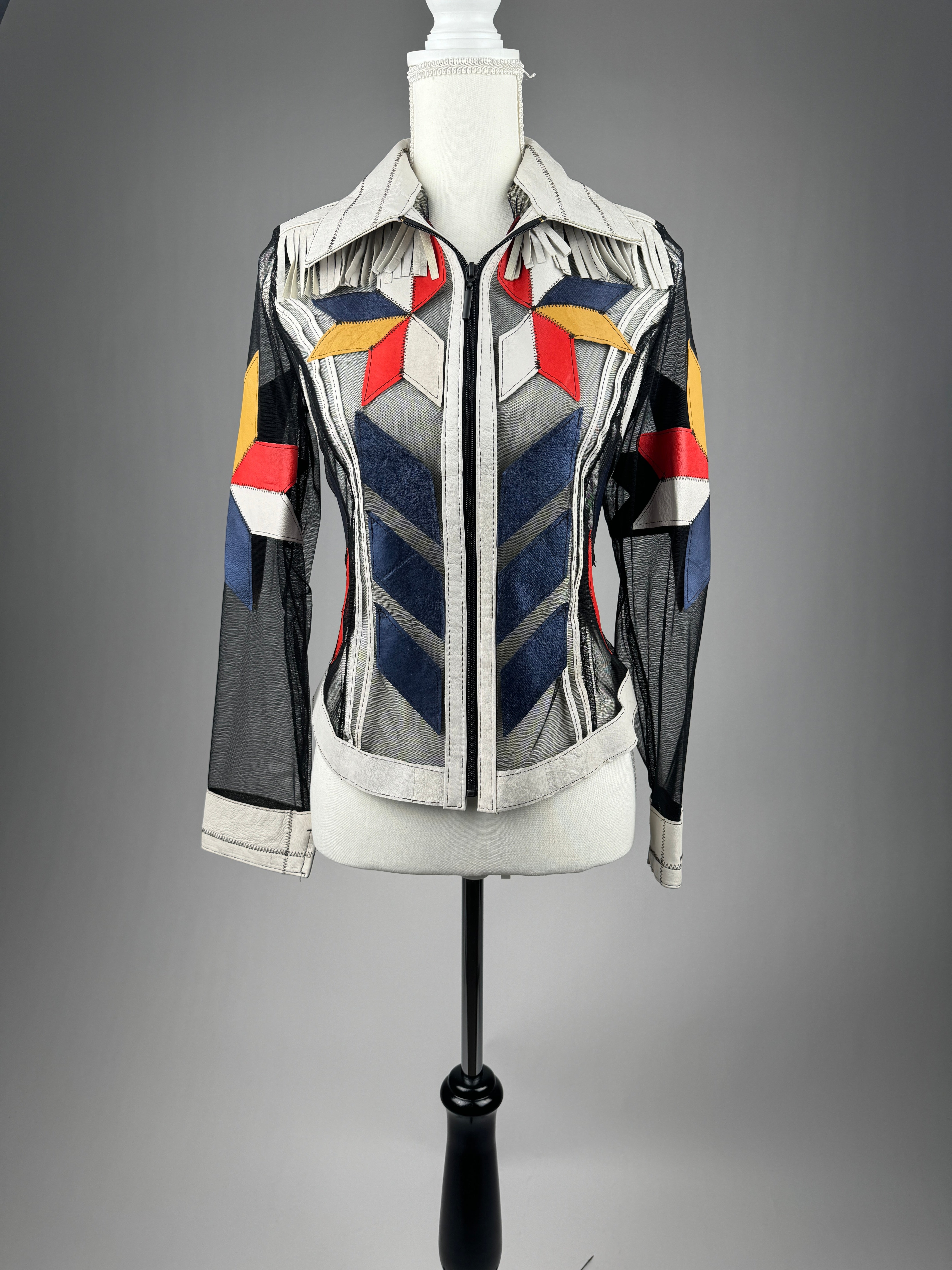 Santa Fe Design Jacket