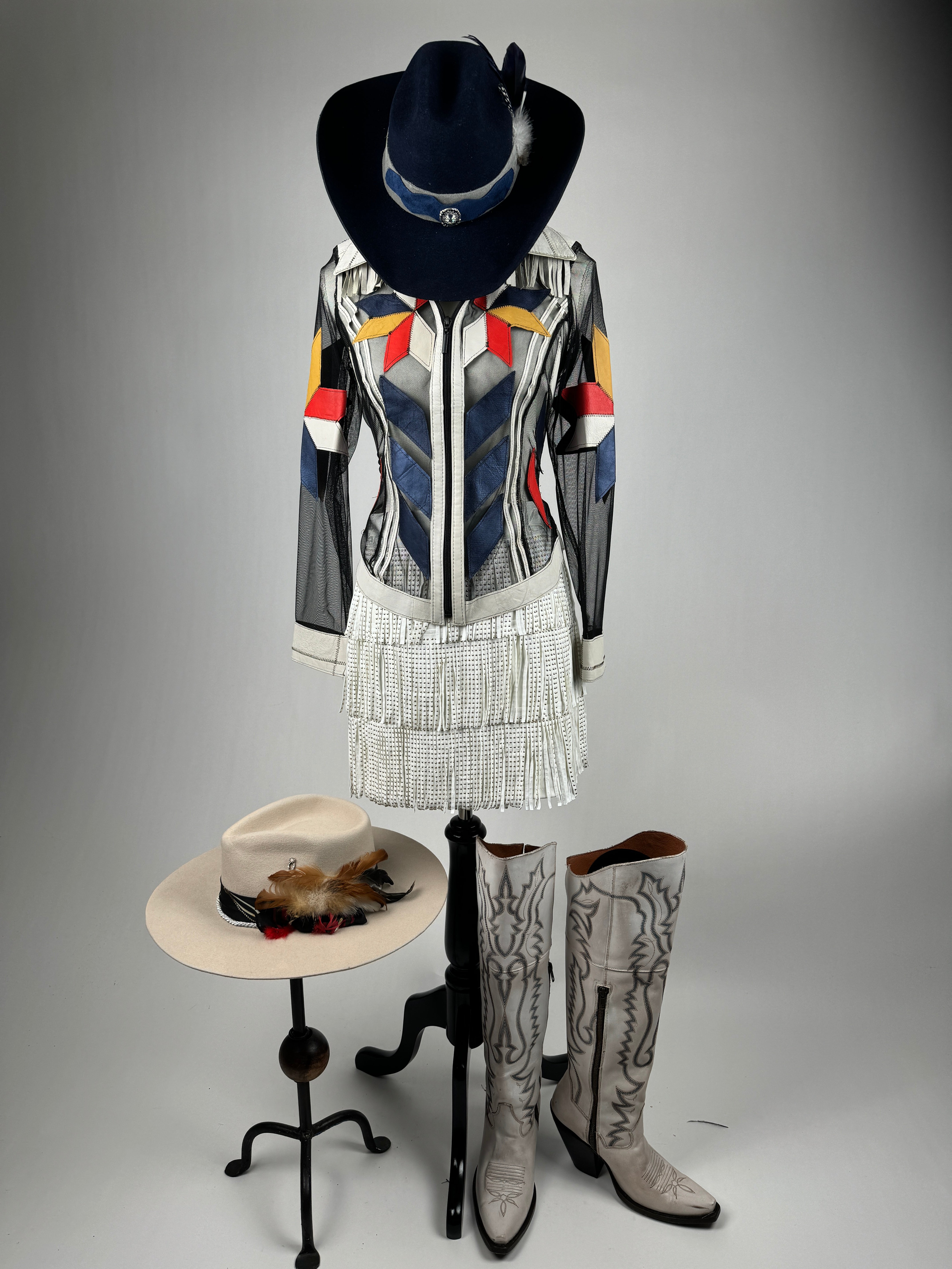 Santa Fe Design Jacket