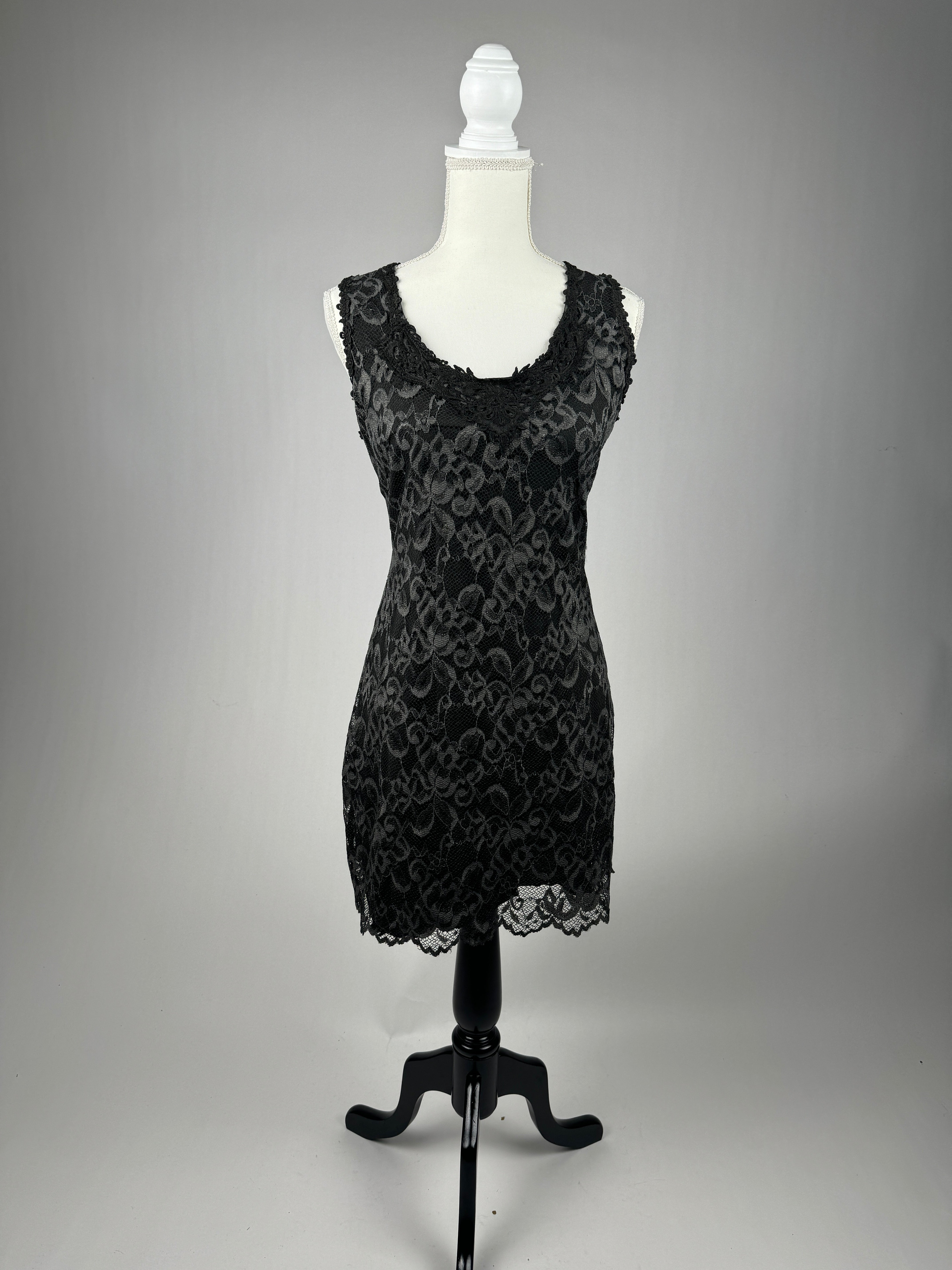 Vintage Lace Dress