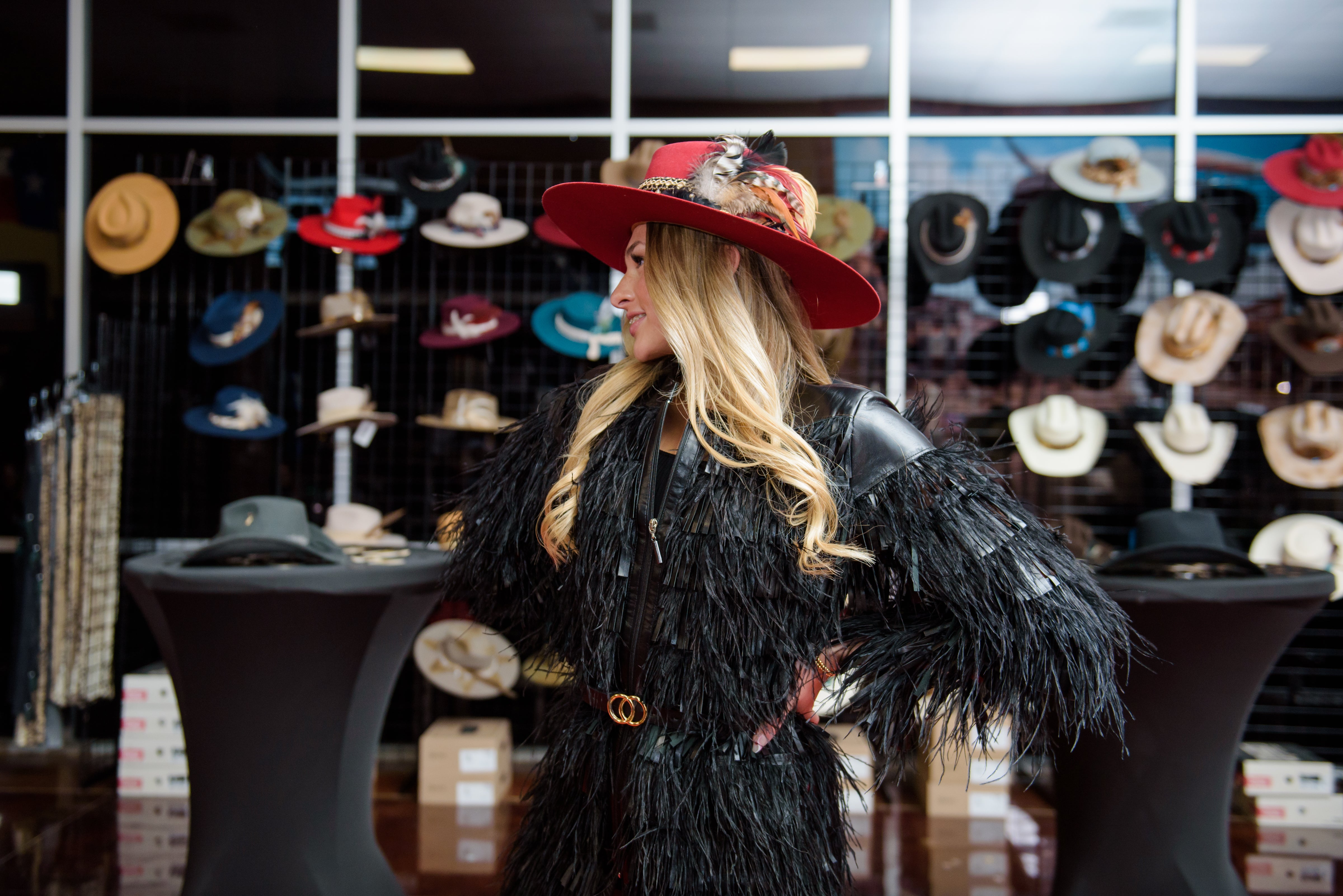 Long Sleevelss Open Vest