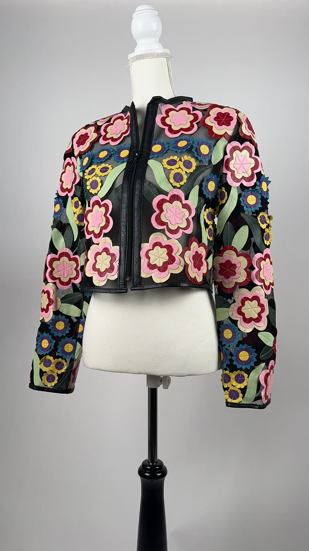 Deco Art Bolero Jacket