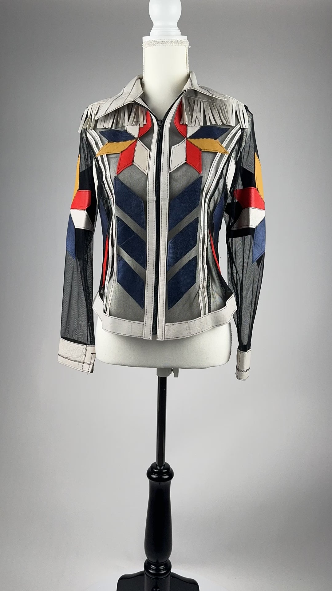 Santa Fe Design Jacket