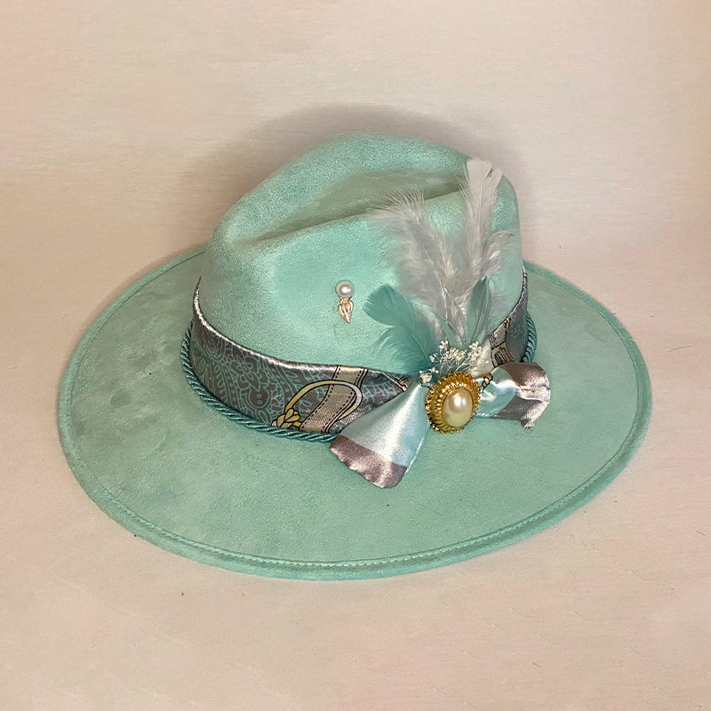 Load image into Gallery viewer, BEST DAY EVER MINT-Animo Hat Company