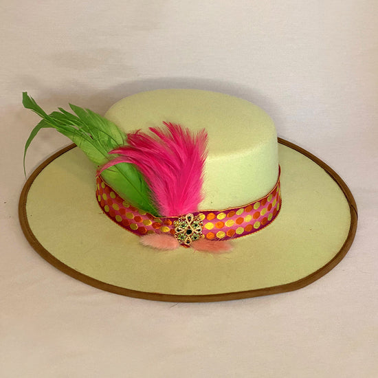 HAELO HAT ONE & ONLY - LIME-Animo Hat Company